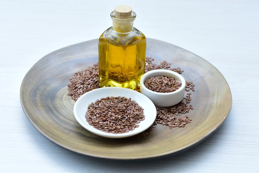 linseed-oil-seeds